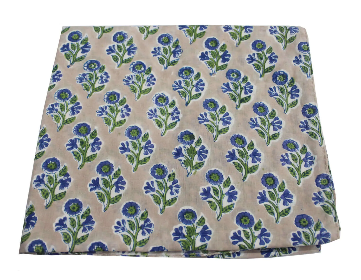100% Cotton Hand Block Printed Hippy Scarves