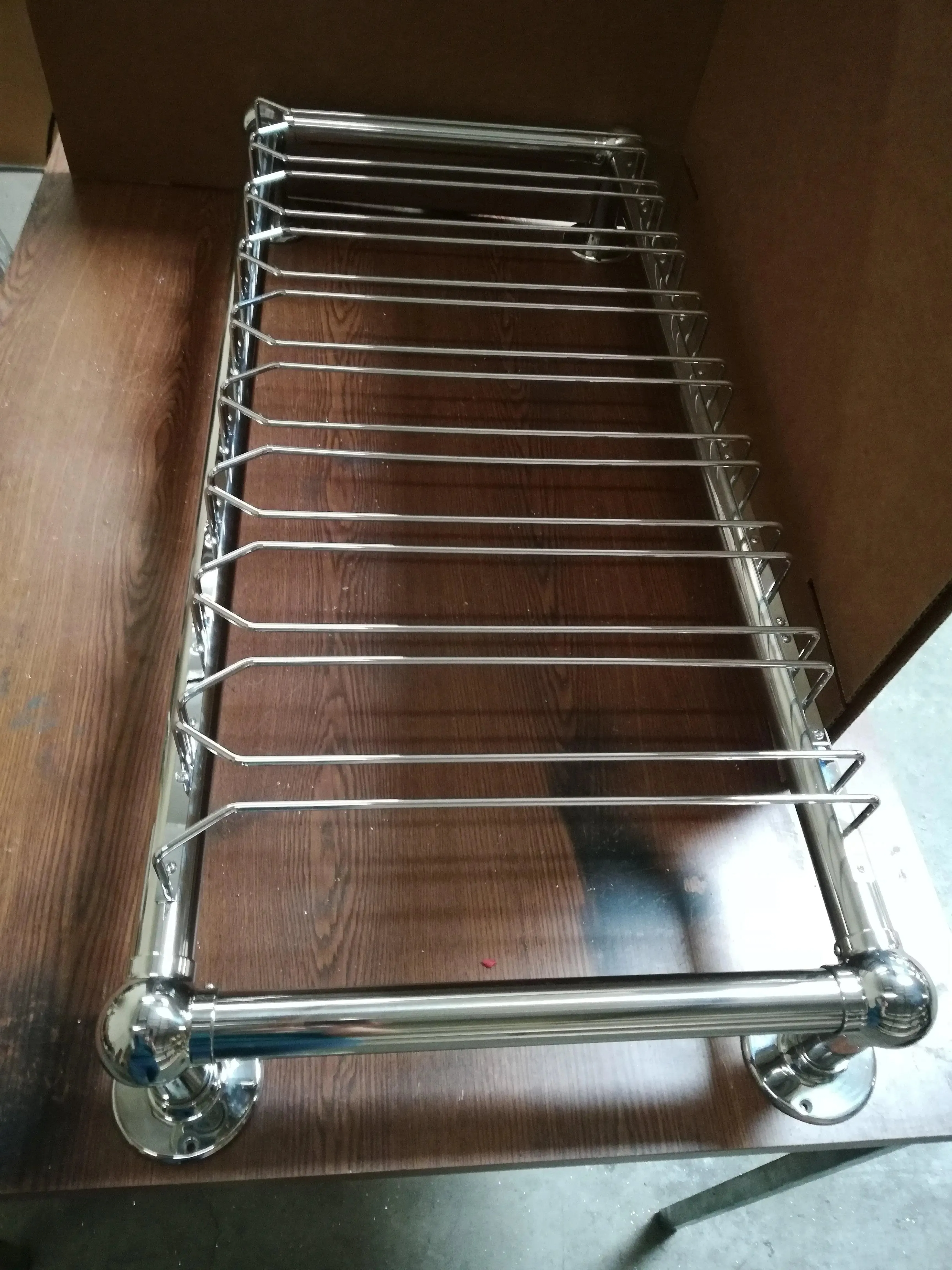 14-3/4"L Pre-Assembled Stemware Rods
