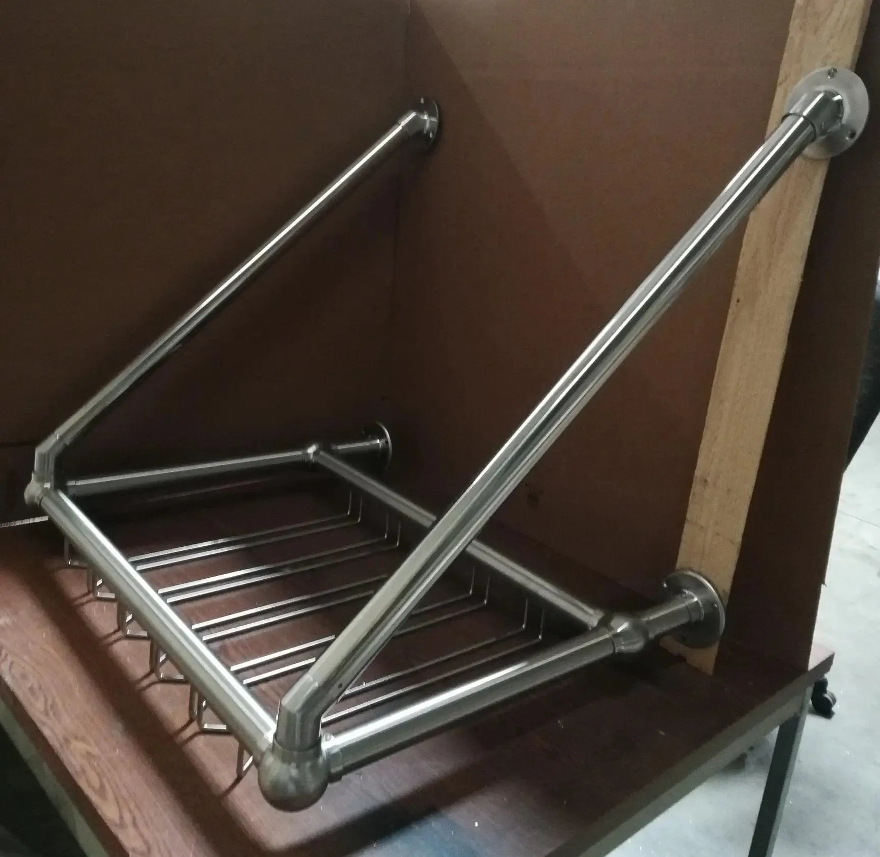 14-3/4"L Pre-Assembled Stemware Rods