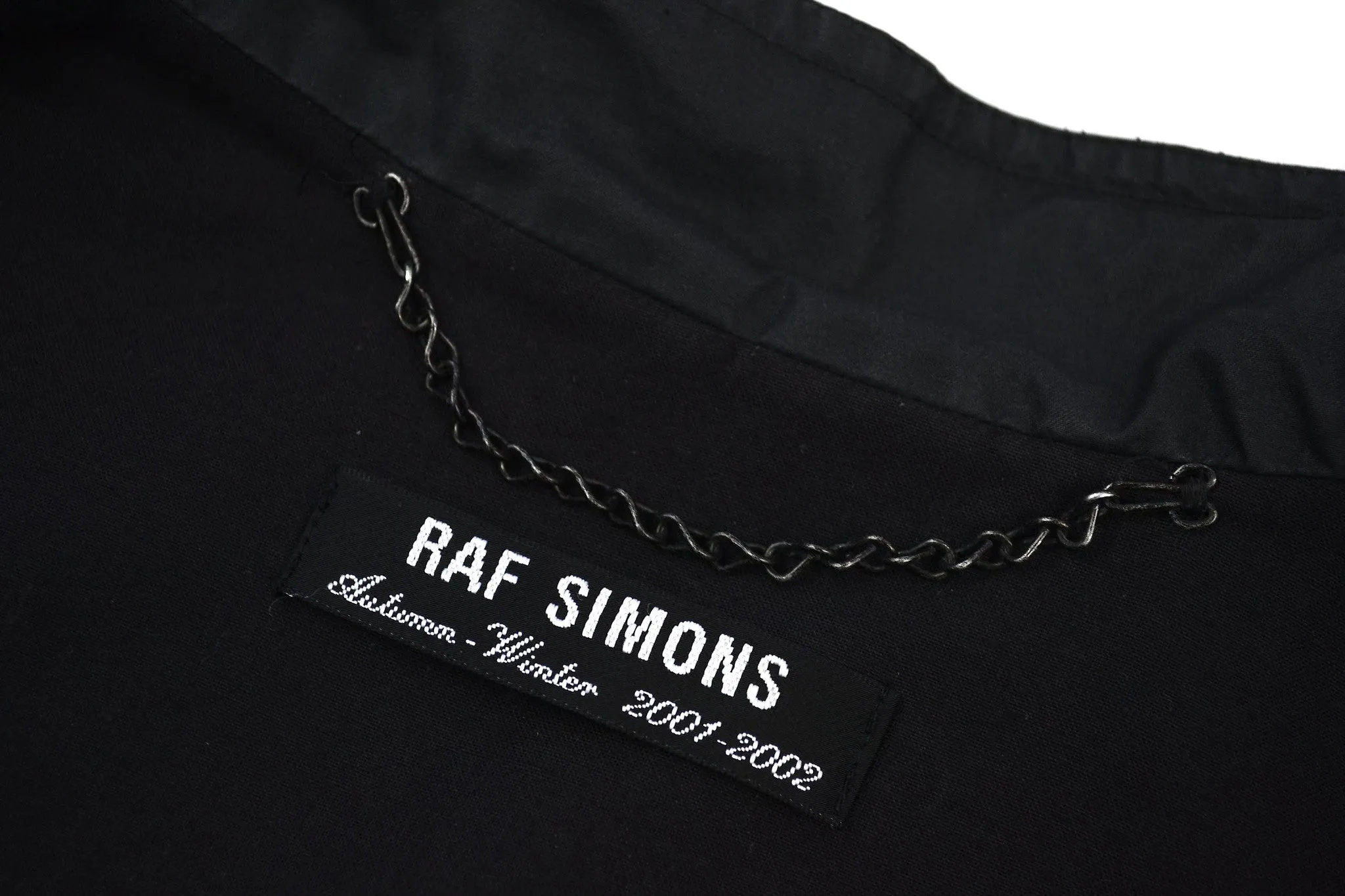 2001 Oversized Bomber Jacket with Detachable Sleeves