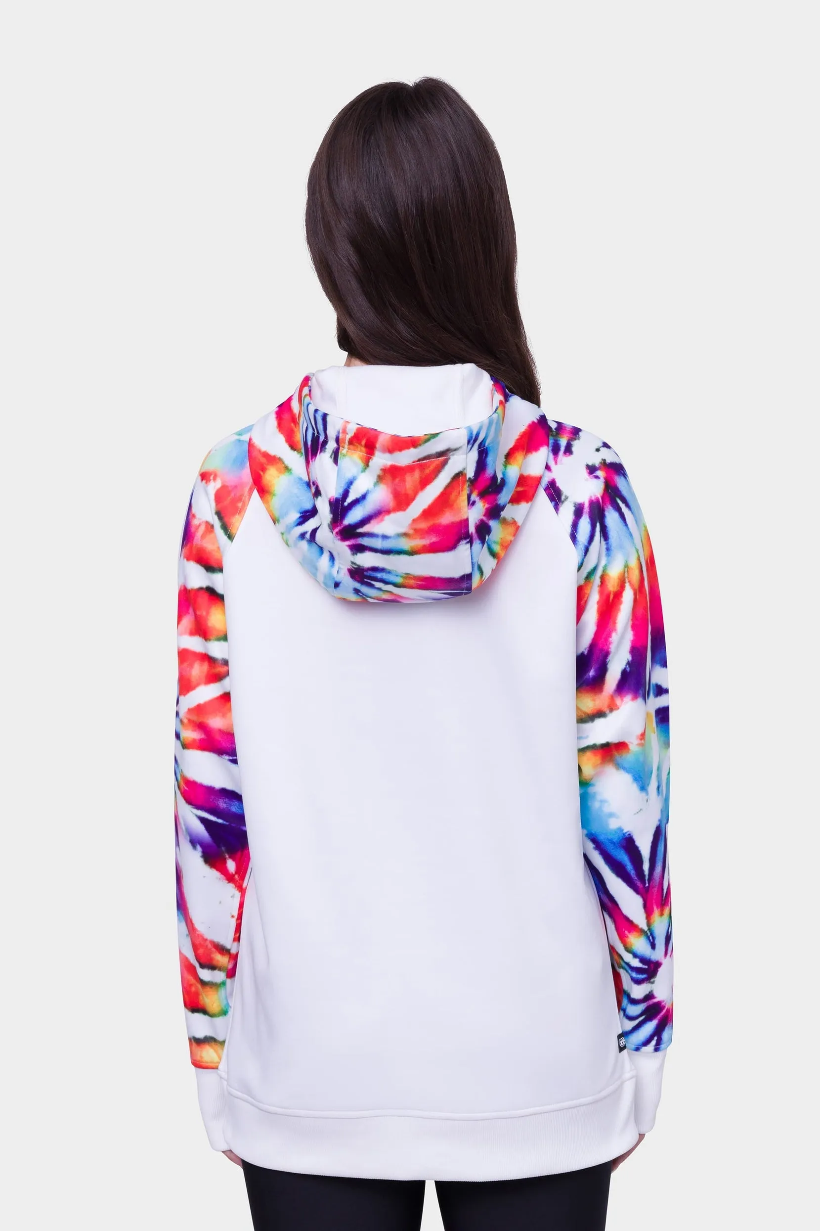 686 Grateful Dead BONDED FLEECE PULLOVER HOODY W'S