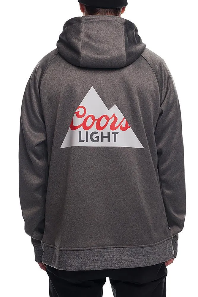 686 Men's Coors Light Bonded Fleece Pullover Hoody