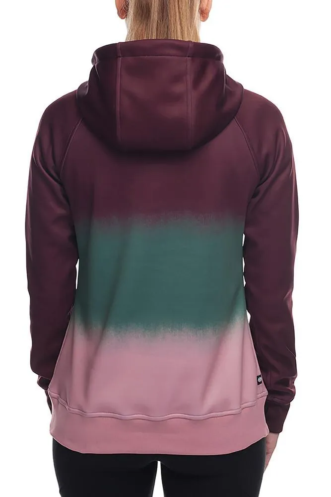 686 Women's Cora Bonded Fleece Pullover Hoody