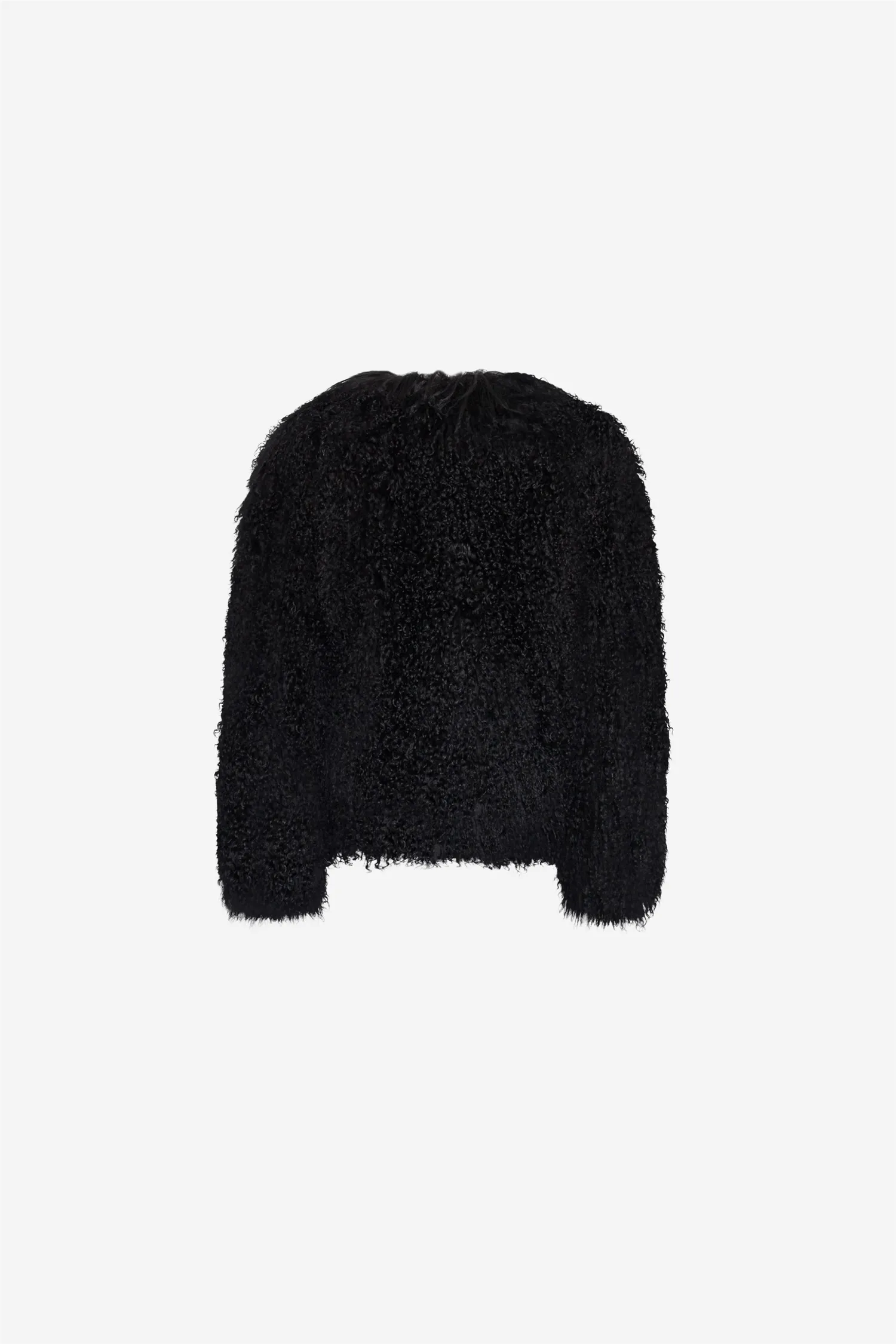 All Night Jacket Short Black