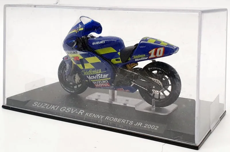 Altaya 1/24 Scale AL280120 - 2002 Suzuki GSV R Kenny Roberts Jnr