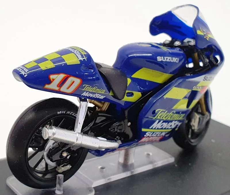 Altaya 1/24 Scale AL280120 - 2002 Suzuki GSV R Kenny Roberts Jnr
