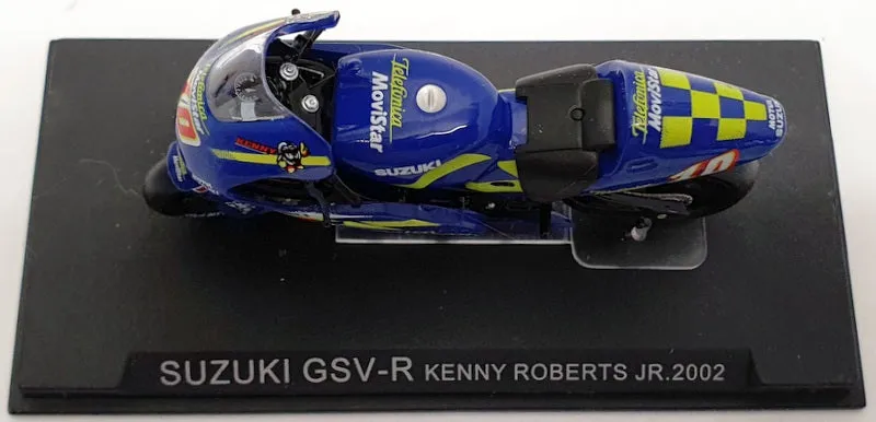 Altaya 1/24 Scale AL280120 - 2002 Suzuki GSV R Kenny Roberts Jnr