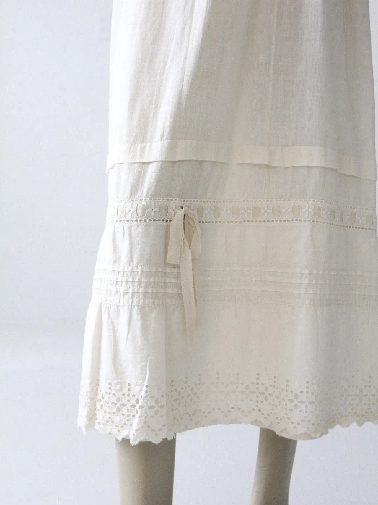 antique petticoat skirt