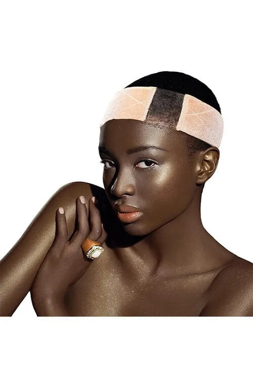 Beauty Town Velvet Non-Slip Lace Wig Band