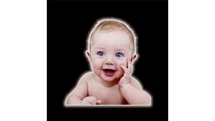 BLUFFF (Baby to Brad Pitt) by Juan Pablo Magic