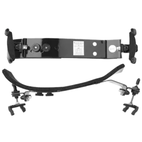 Bonmusica Viola Shoulder Rest 15.5"