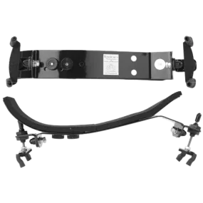 Bonmusica Viola Shoulder Rest 15"
