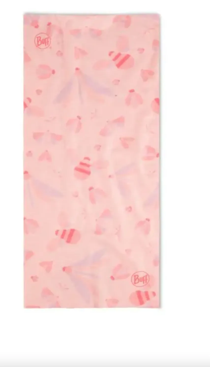Buff Original Ecostretch Baby Neckwear Breezie Pink