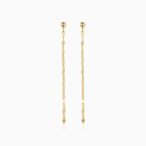 Cabaret Chain Duster Earrings