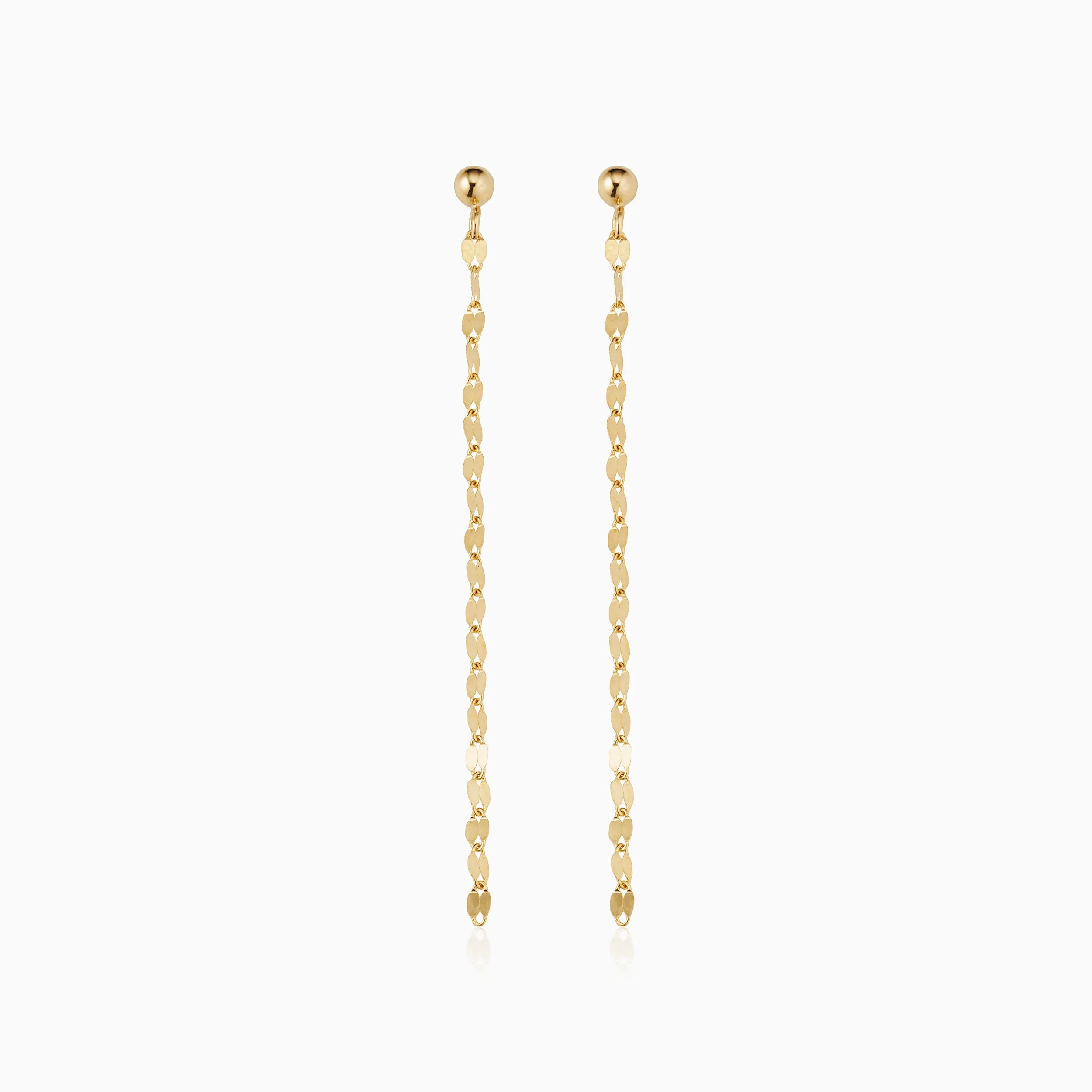 Cabaret Chain Duster Earrings