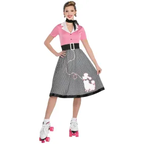 Car Hop Cutie - Large (10-12)