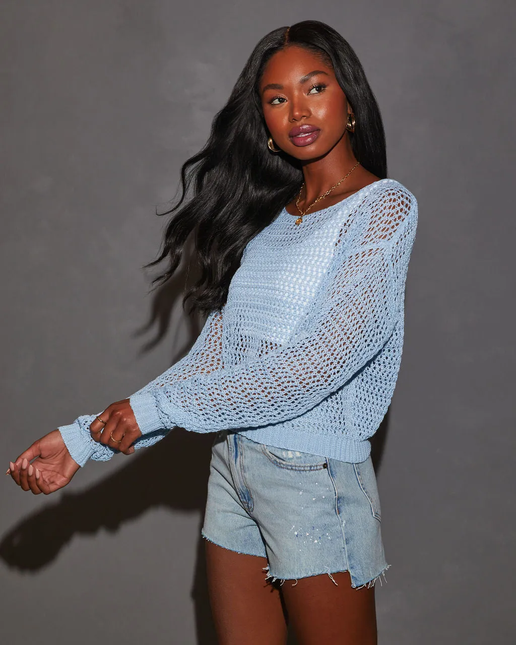 Cayden Pullover Sweater