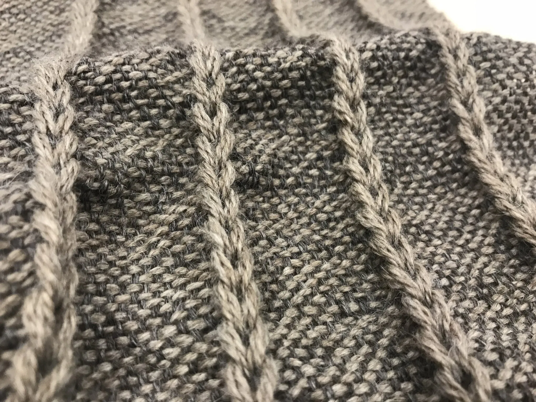 Chain Reaction, Woven Scarf, download