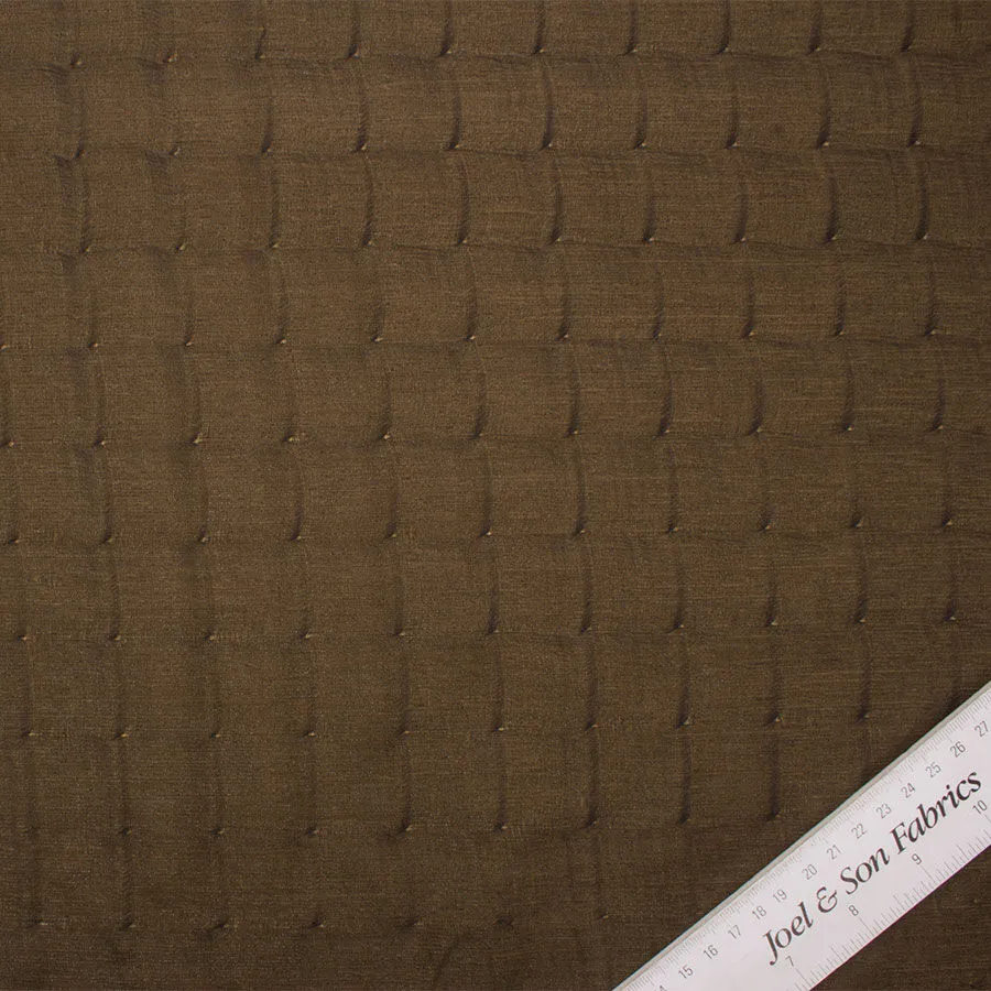 Chiffon/Wool Double Layer