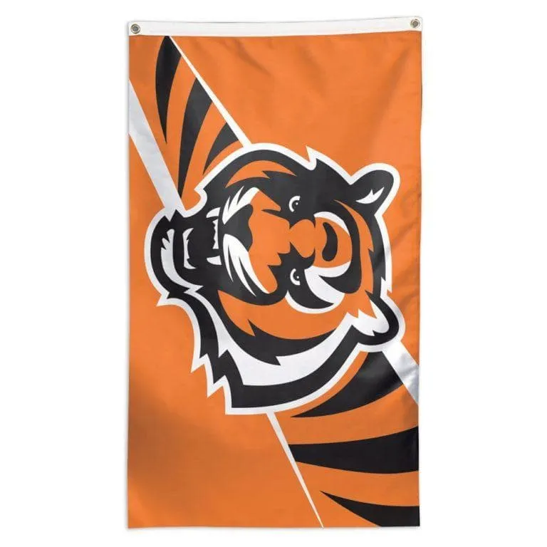 Cincinnati Bengals Flag