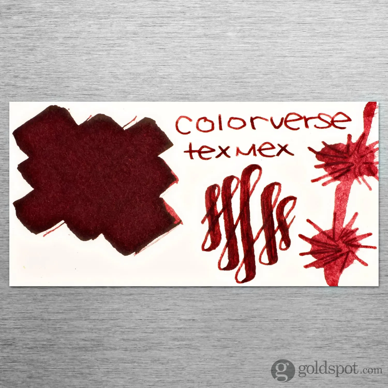 Colorverse USA Special Bottled Ink in Texas (Tex Mex) - 15mL