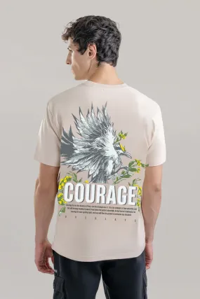 Courage Relaxed Fit T-shirt - Ultra Soft