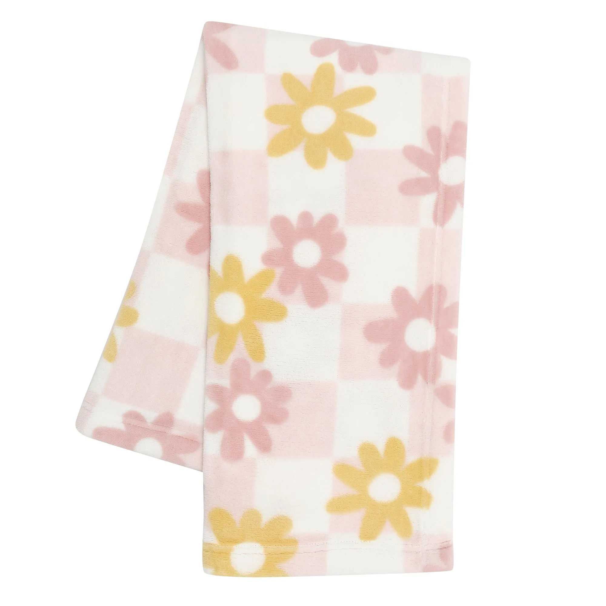 Daisy Dreams 3-Piece Crib Bedding Set