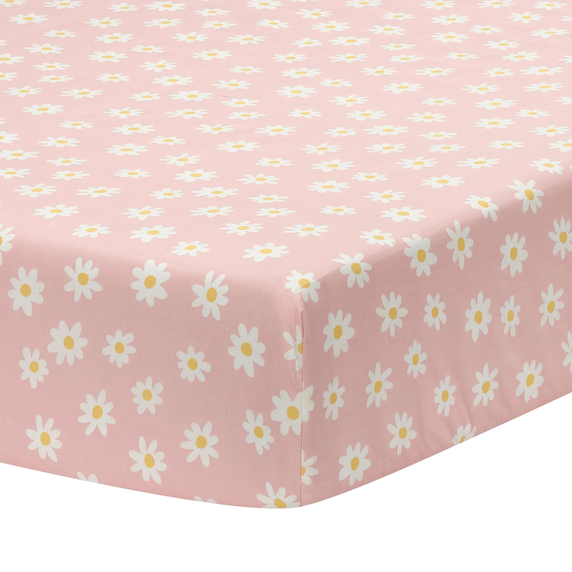 Daisy Dreams 3-Piece Crib Bedding Set