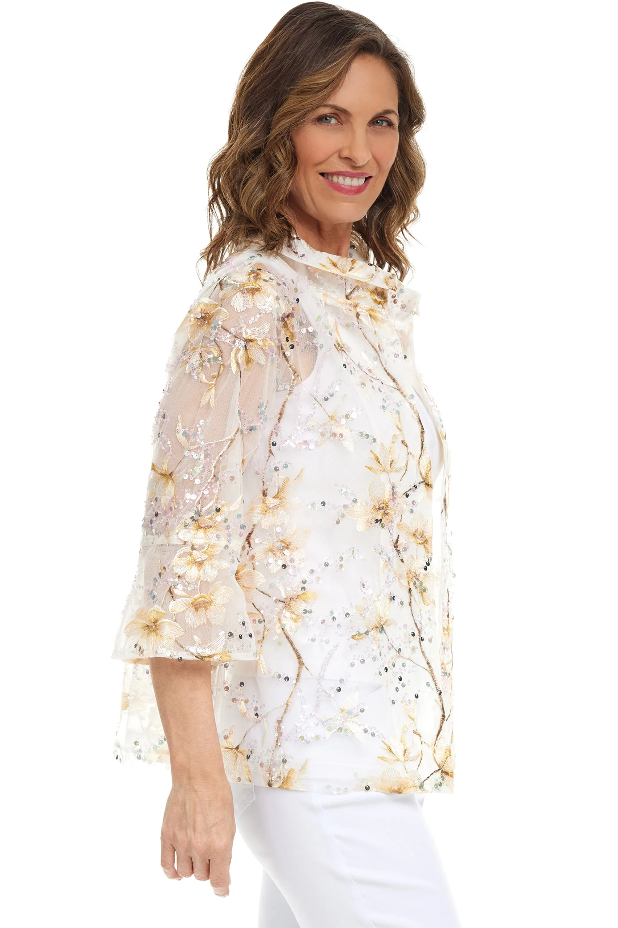 Delicate Branches Jacket