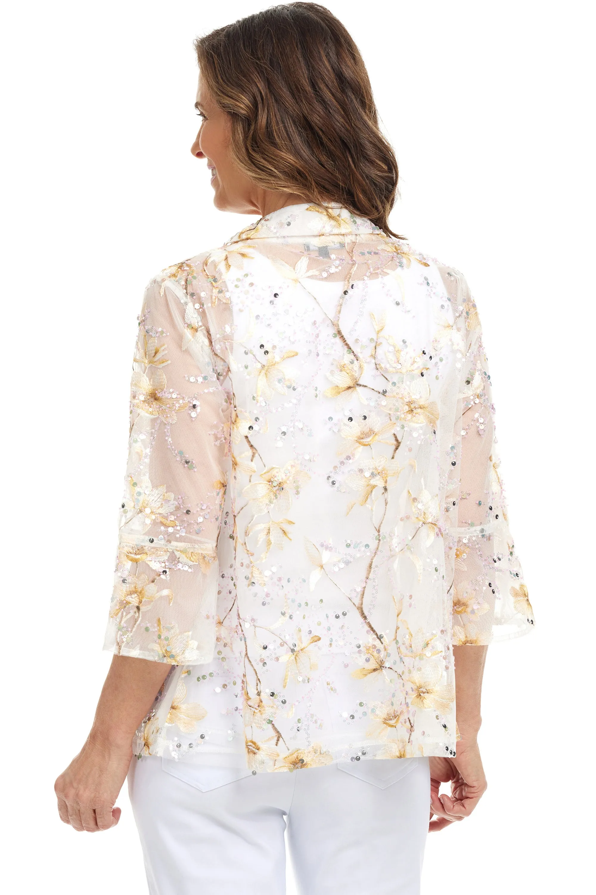 Delicate Branches Jacket