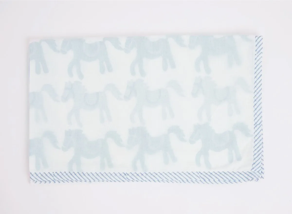 Dohar - I Am Going To The Circus - Teal