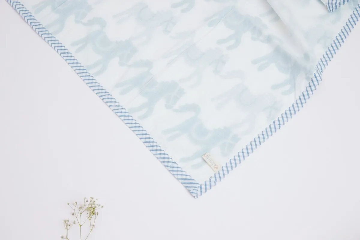 Dohar - I Am Going To The Circus - Teal