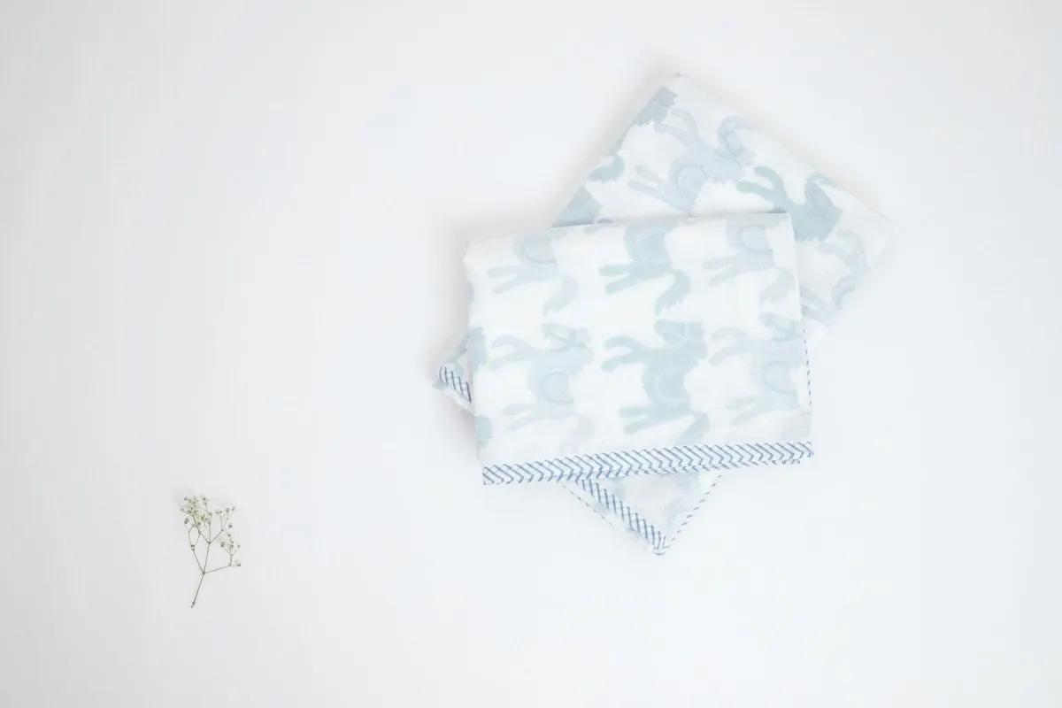 Dohar - I Am Going To The Circus - Teal