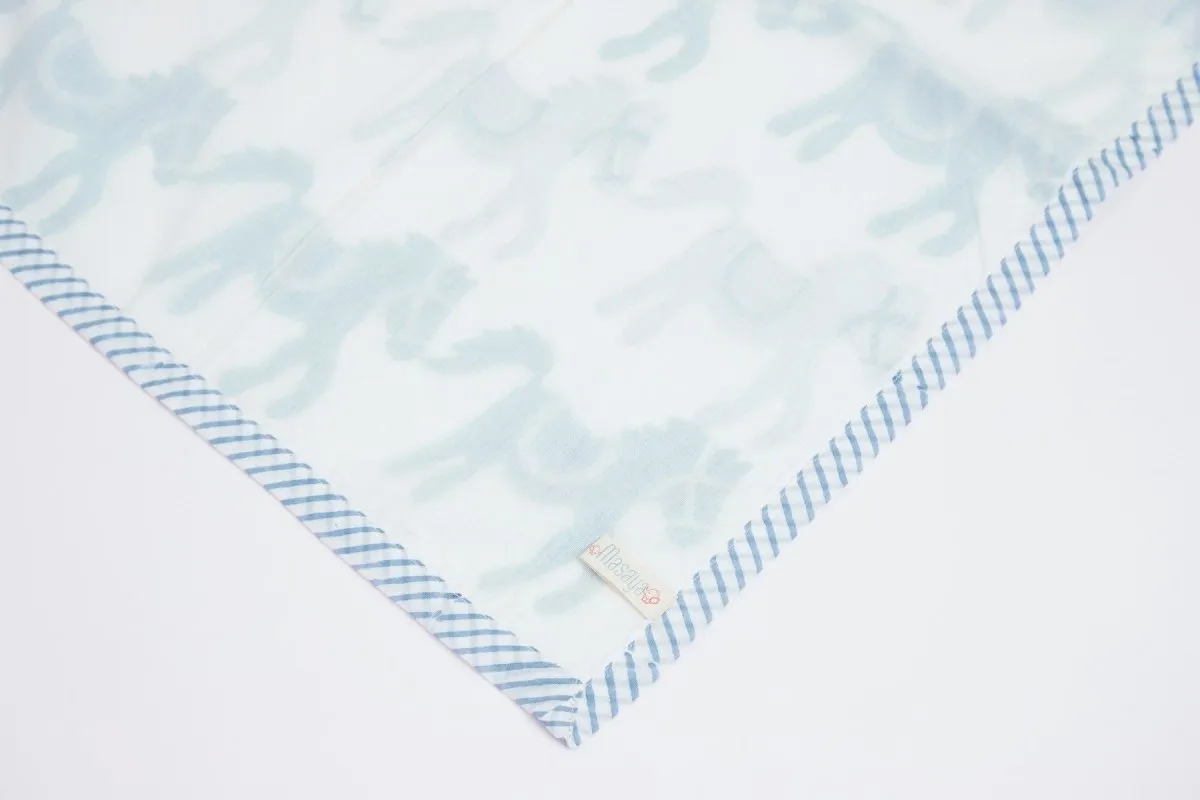 Dohar - I Am Going To The Circus - Teal