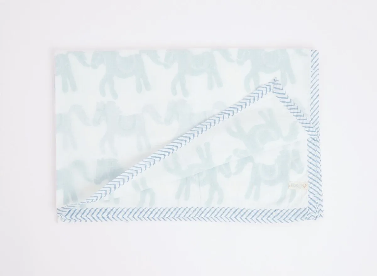 Dohar - I Am Going To The Circus - Teal