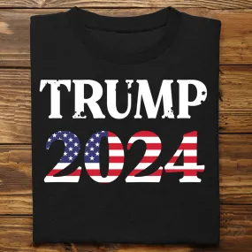 Donald Trump Homage Shirt - Personalized Unisex T-shirt Donald Trump Homage Shirt - Personalized Unisex T-shirt