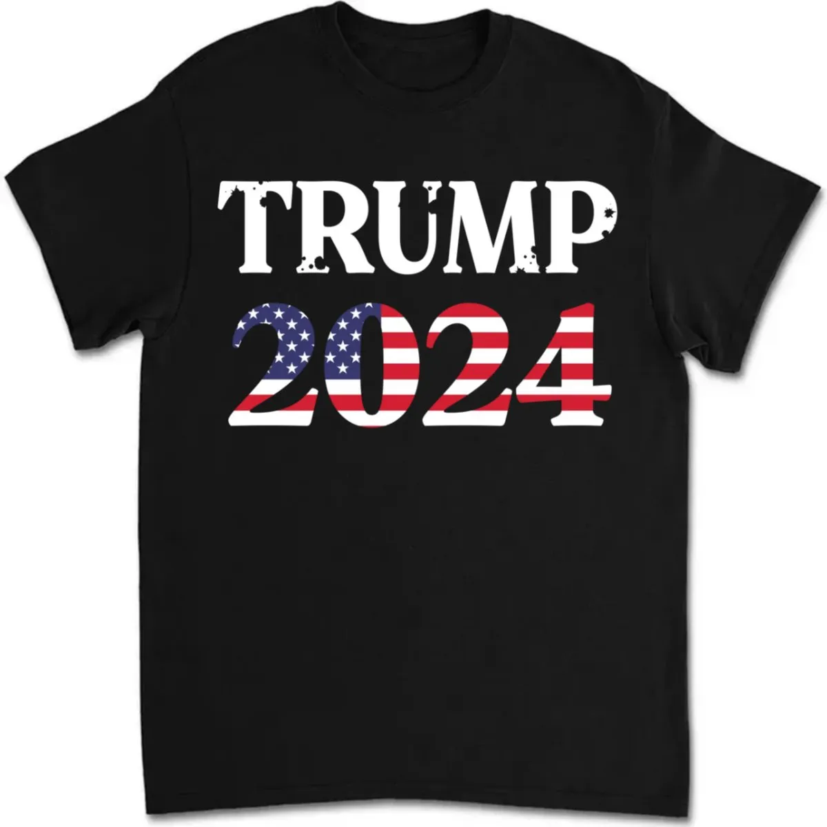 Donald Trump Homage Shirt  - Personalized Unisex T-shirt