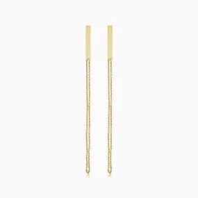 Donatello Drop Earrings