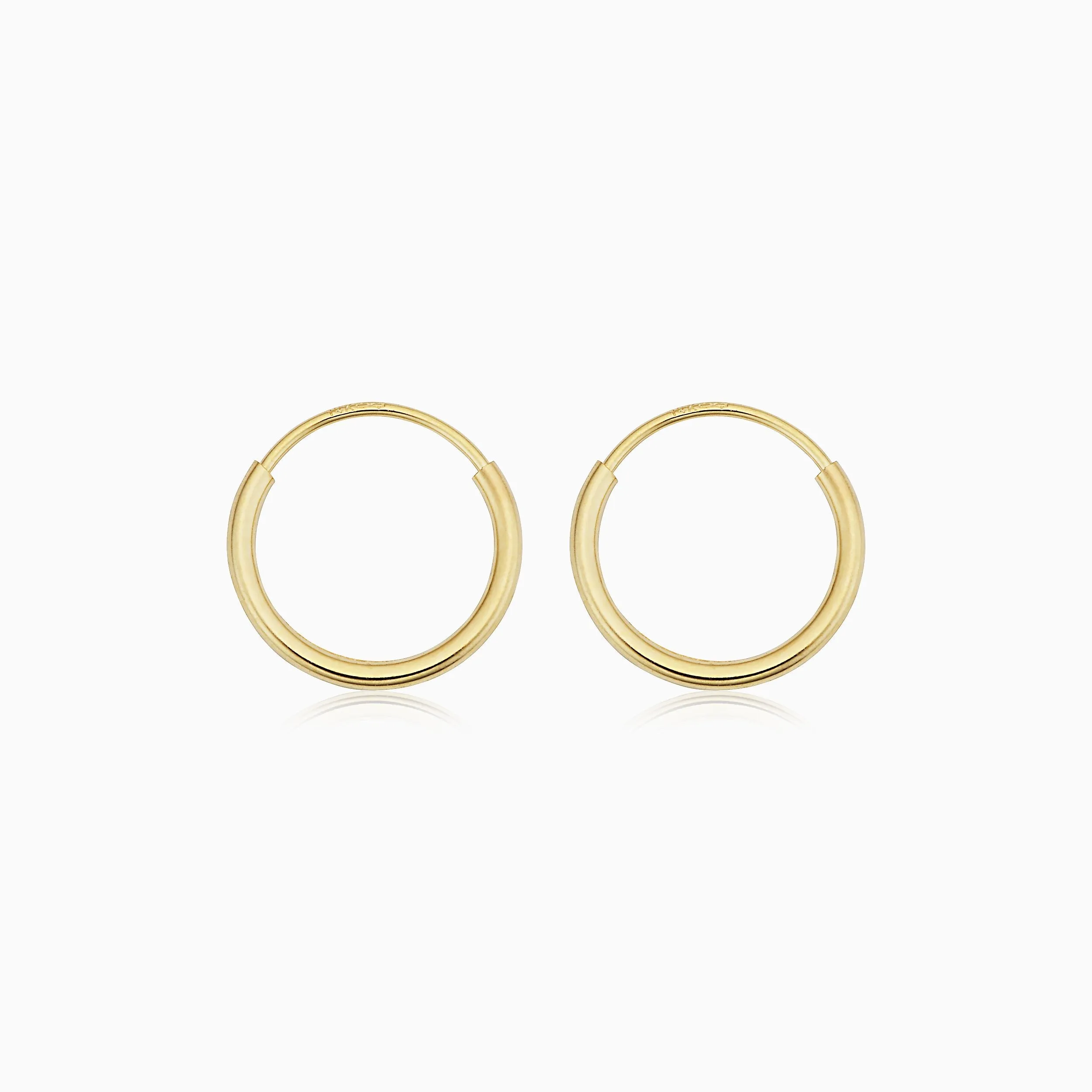Easy Day Petite Hoops