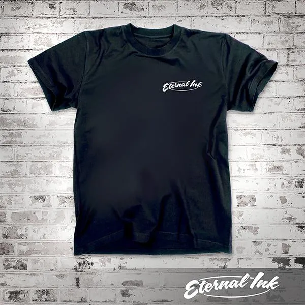 Eternal Ink Nestor Skull T-Shirt
