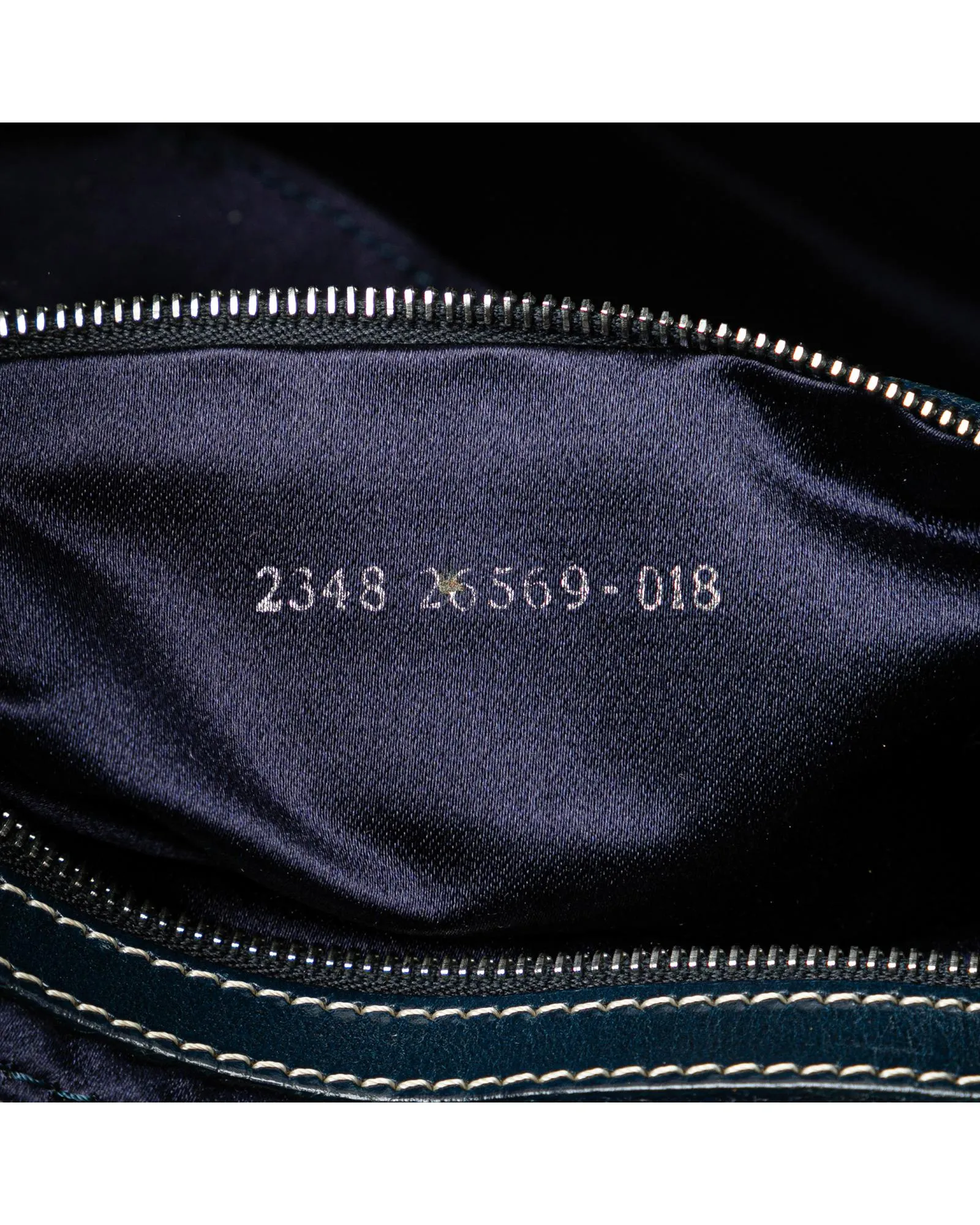 Fendi FF Baguette Shoulder Bag