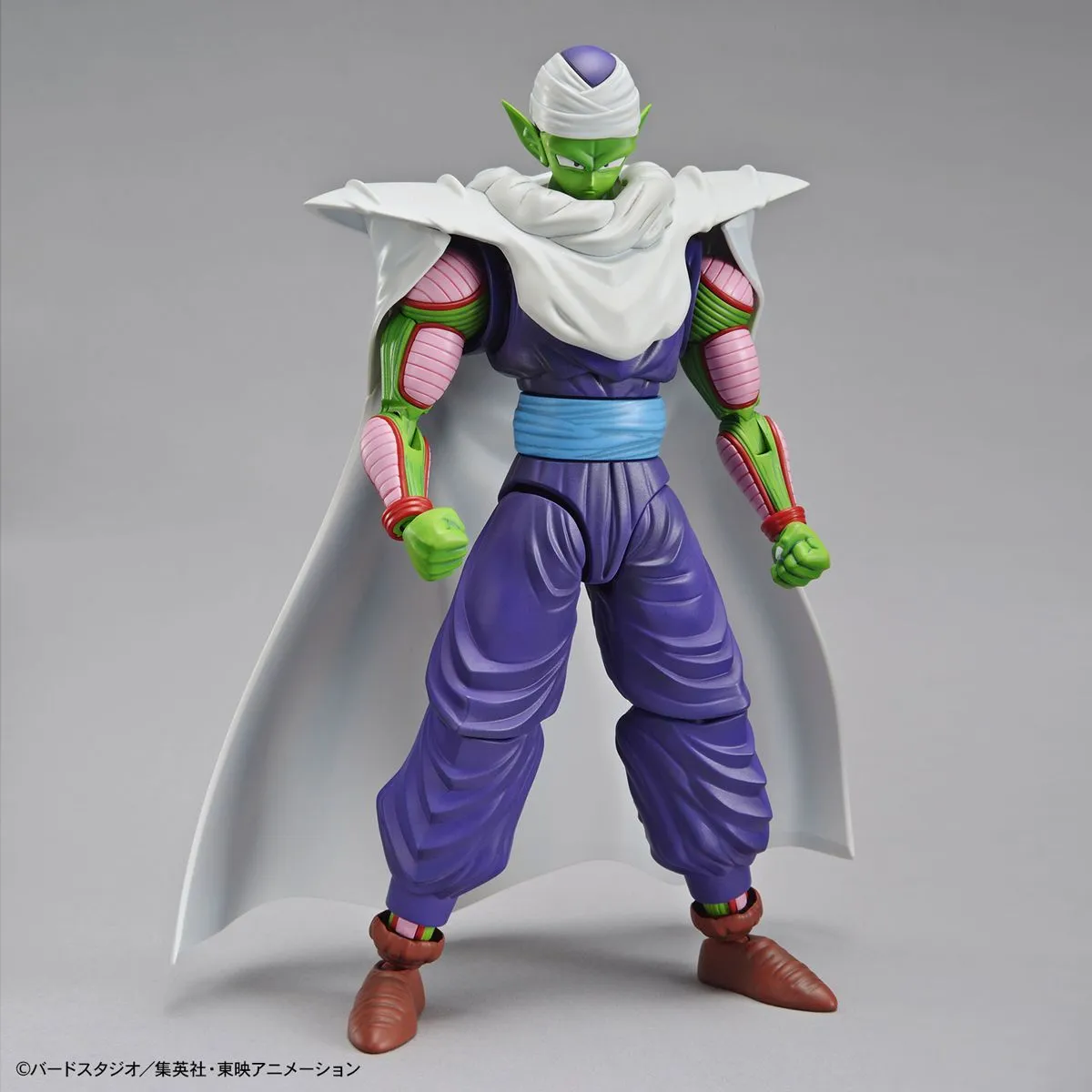 Figure-rise Standard Dragon Ball Z Piccolo Plastic Model Kit