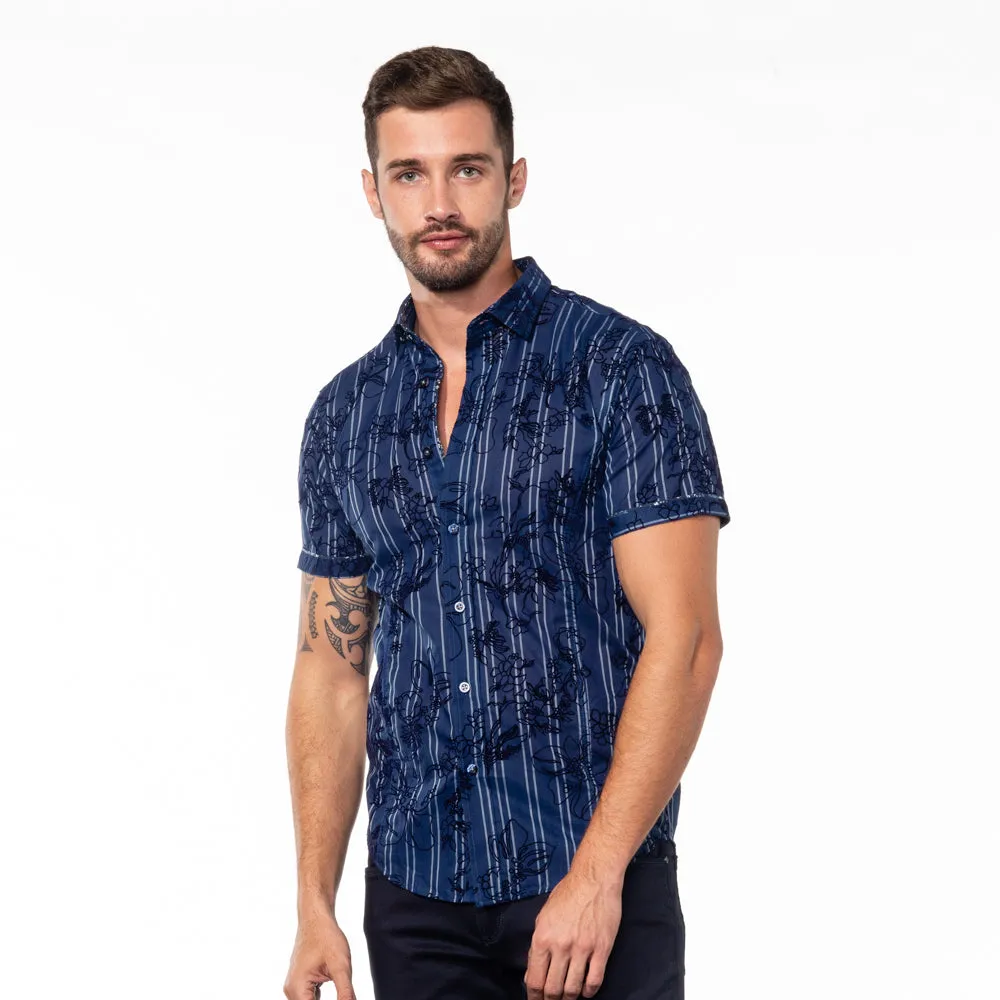 Flock the Line Short Sleeve Shirt