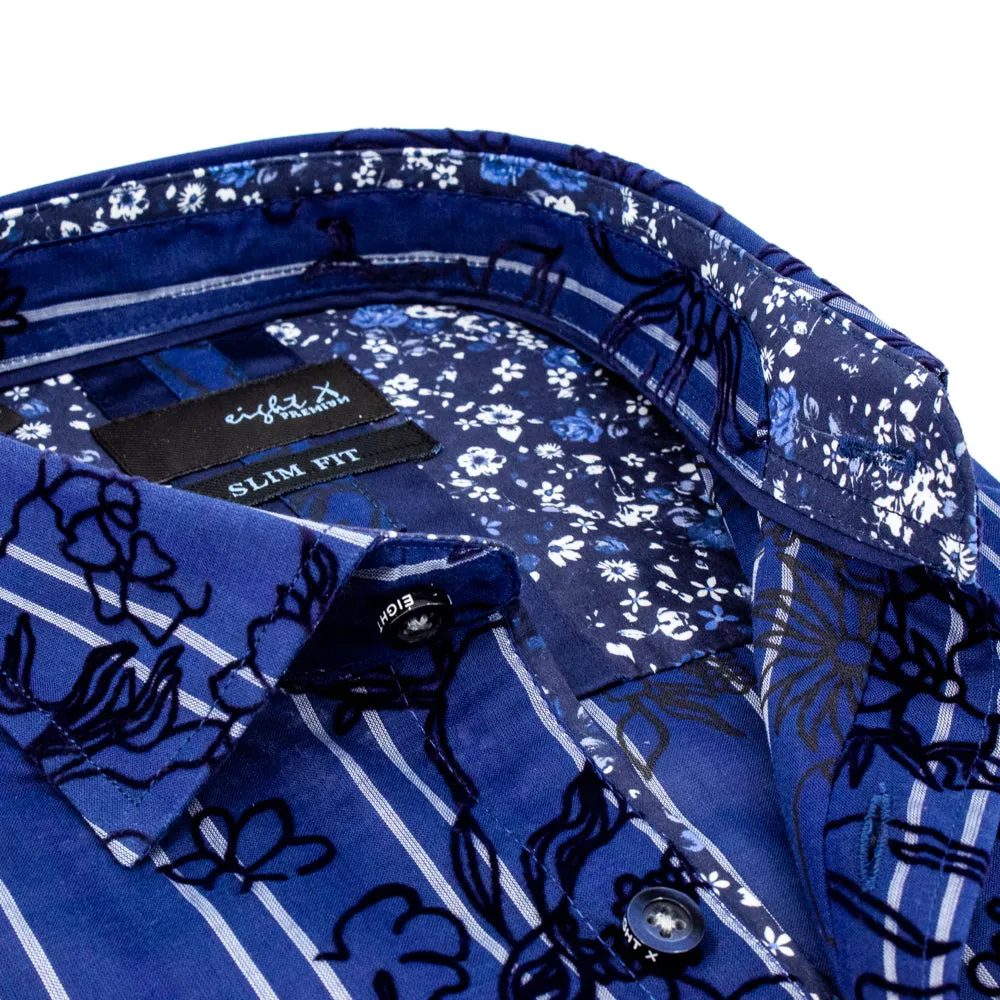 Flock the Line Short Sleeve Shirt