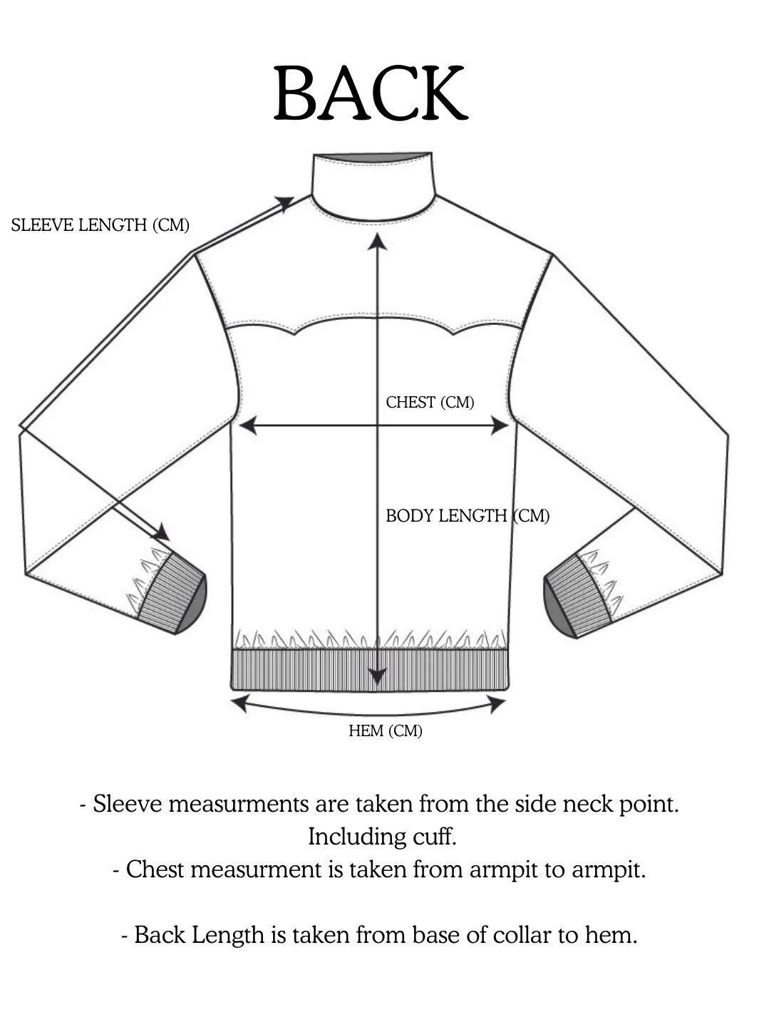 Harrington - Black