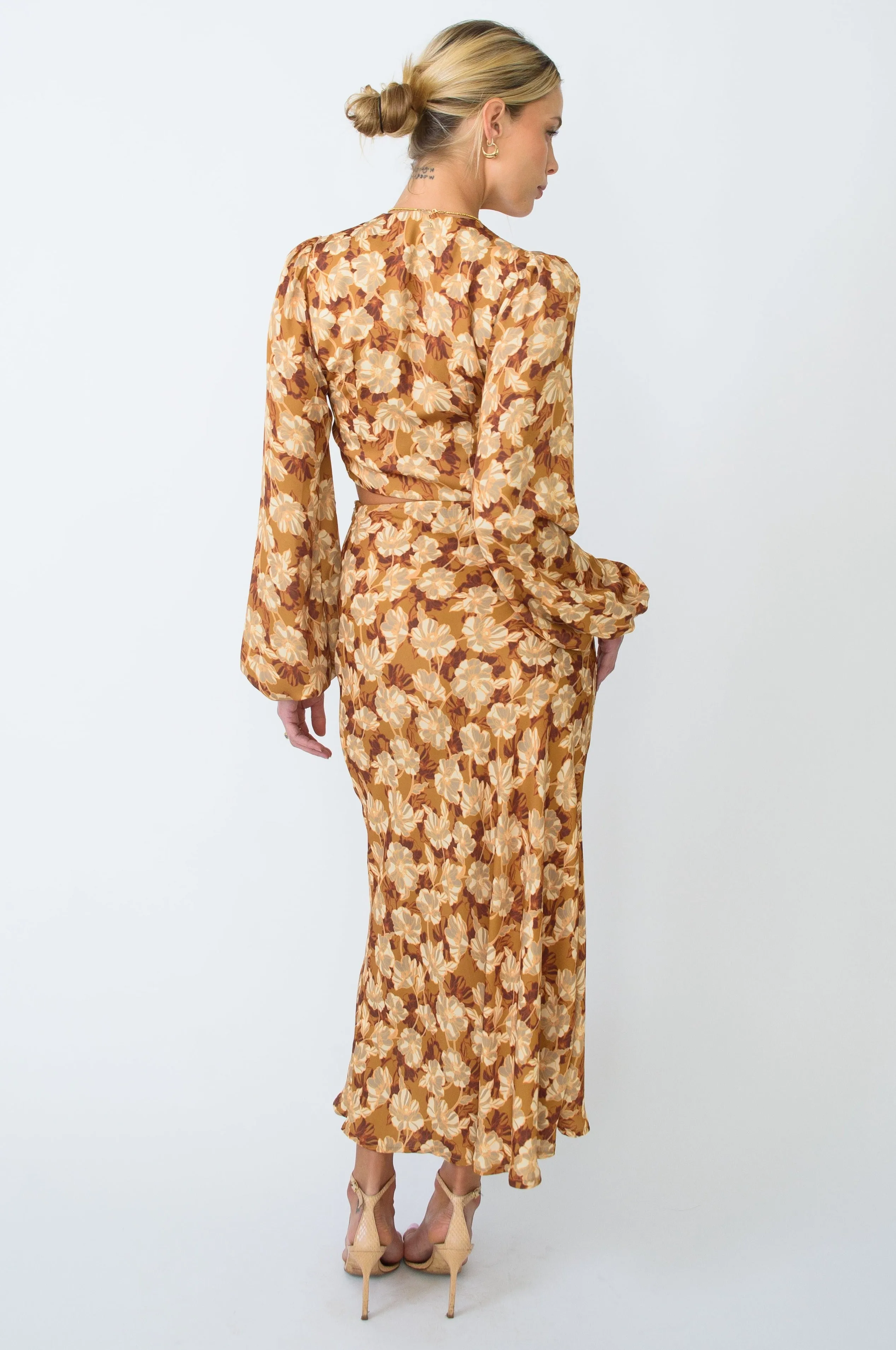 Isla Skirt in Ashland