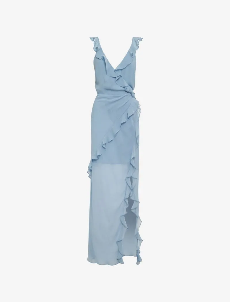 Just Like Heaven Maxi Dress | Angel Falls