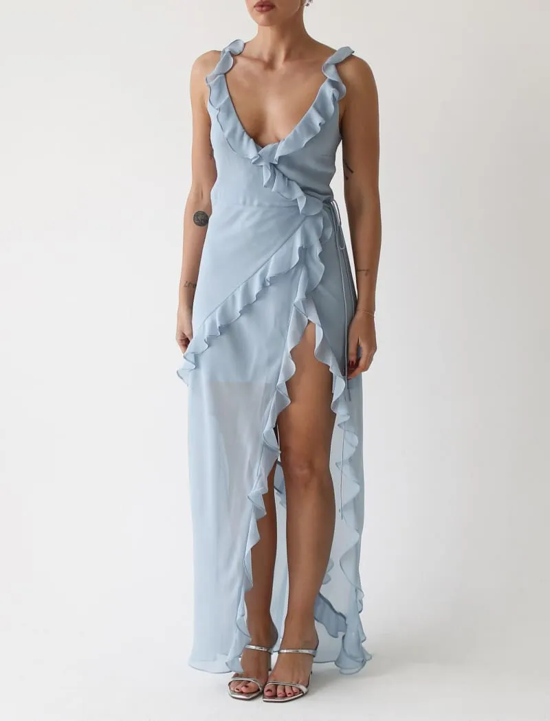 Just Like Heaven Maxi Dress | Angel Falls