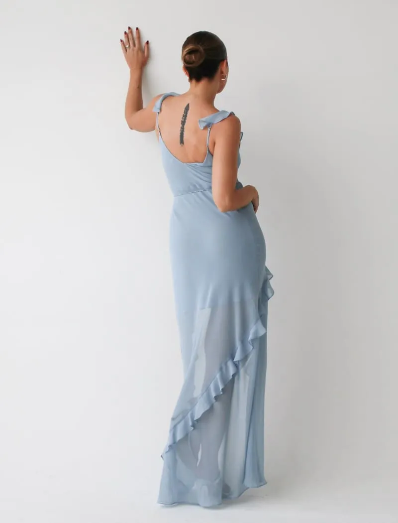Just Like Heaven Maxi Dress | Angel Falls