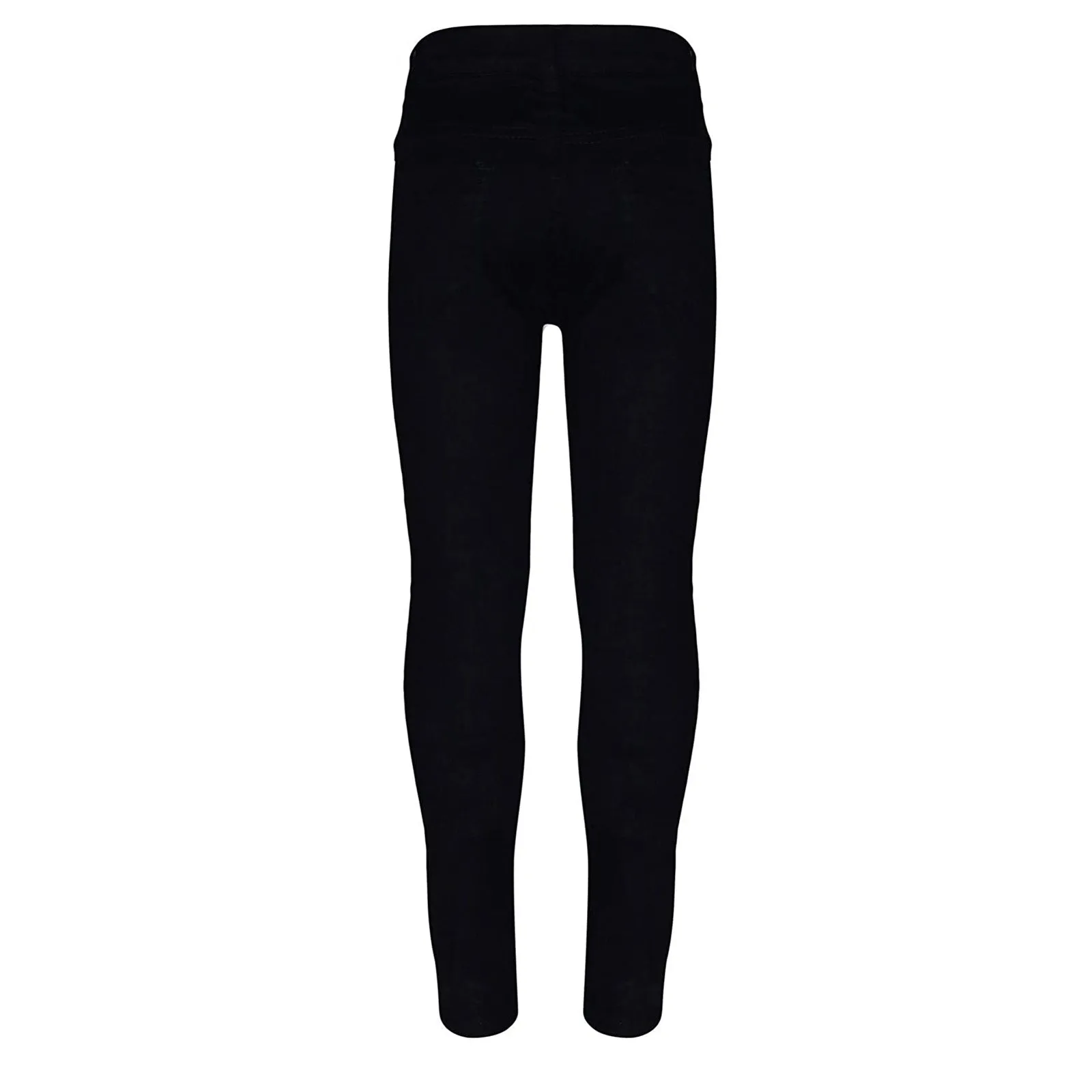 Kids Girls Skinny Jeans Denim Ripped Stretchy Pants for Age 3-14 Years